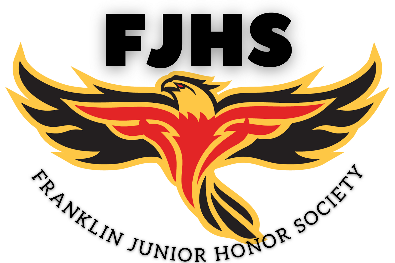 FJHS Franklin Junior Honor Society logo