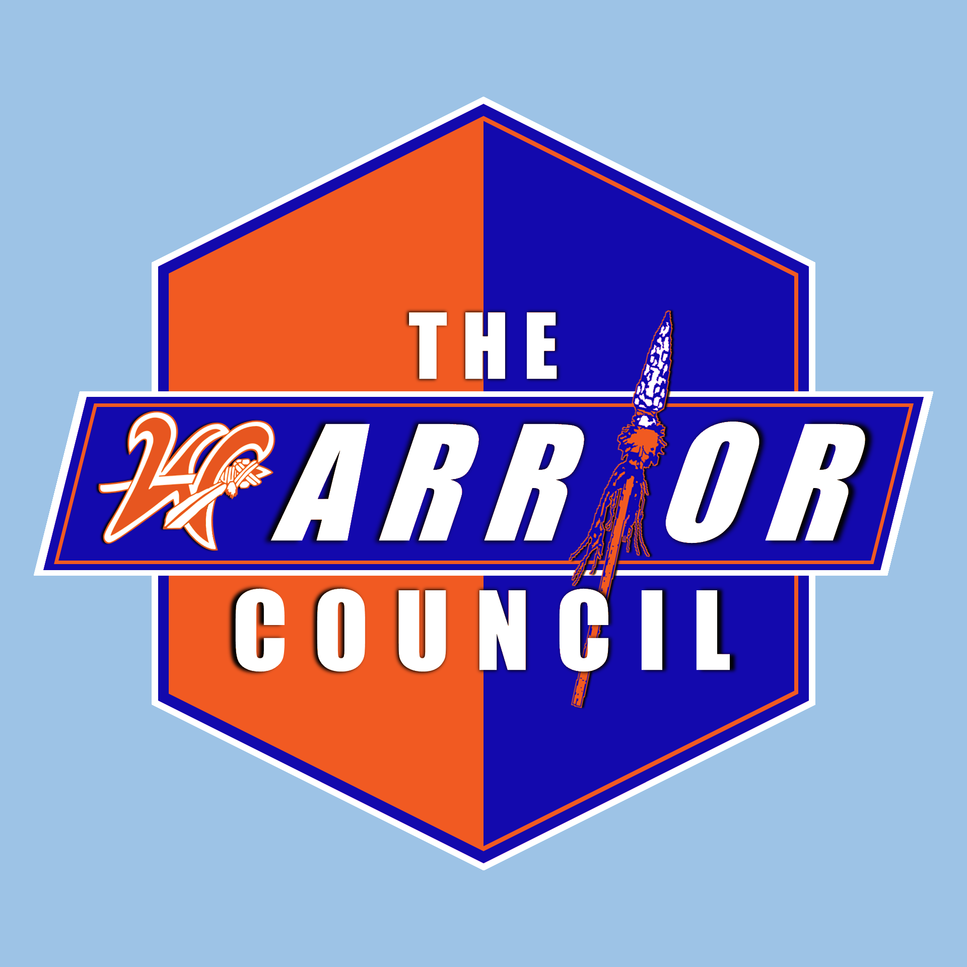warrior council logo