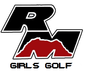 RM Girls Golf logo