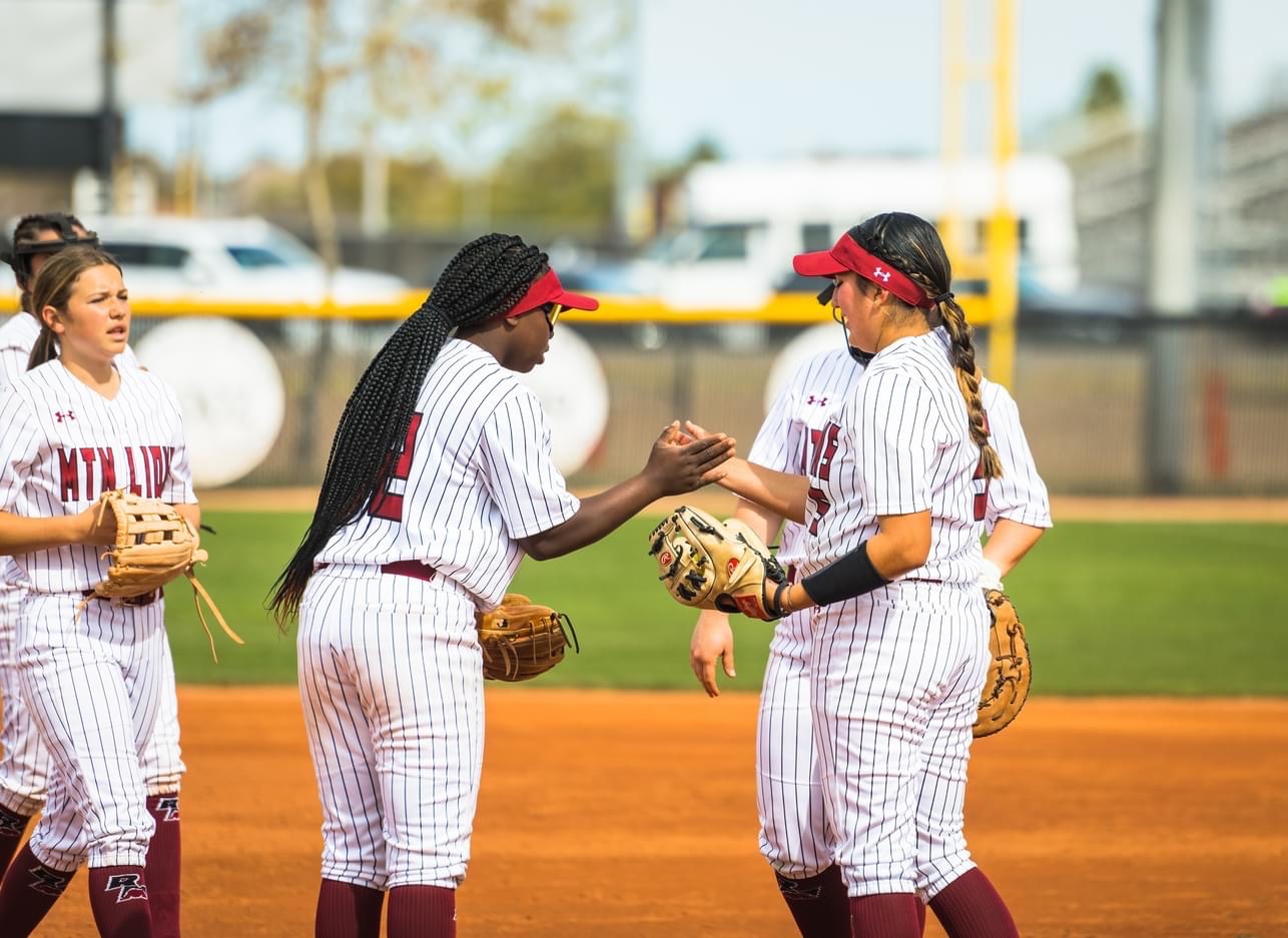 Softball Red Mountain High School