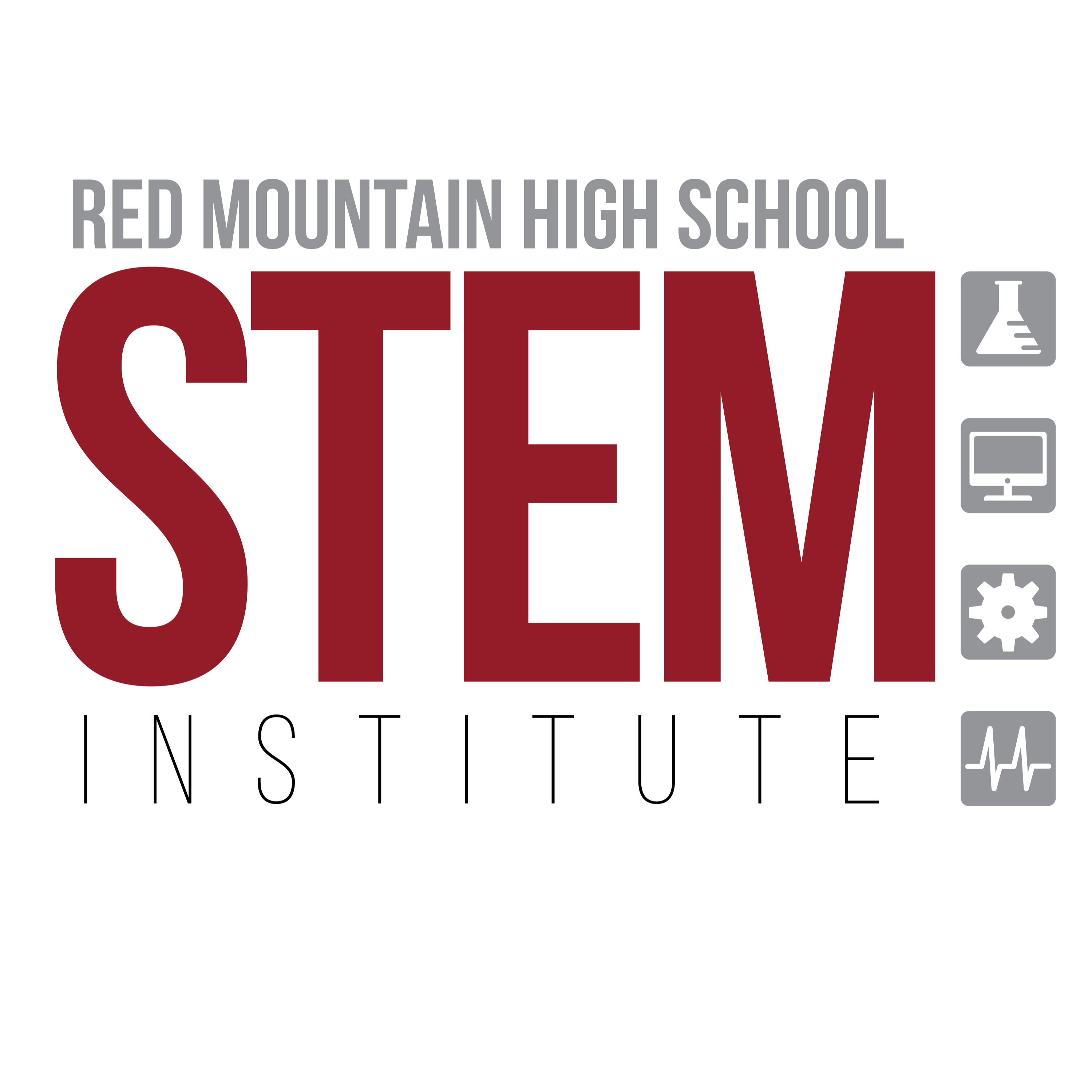 RMHS STEMi Logo