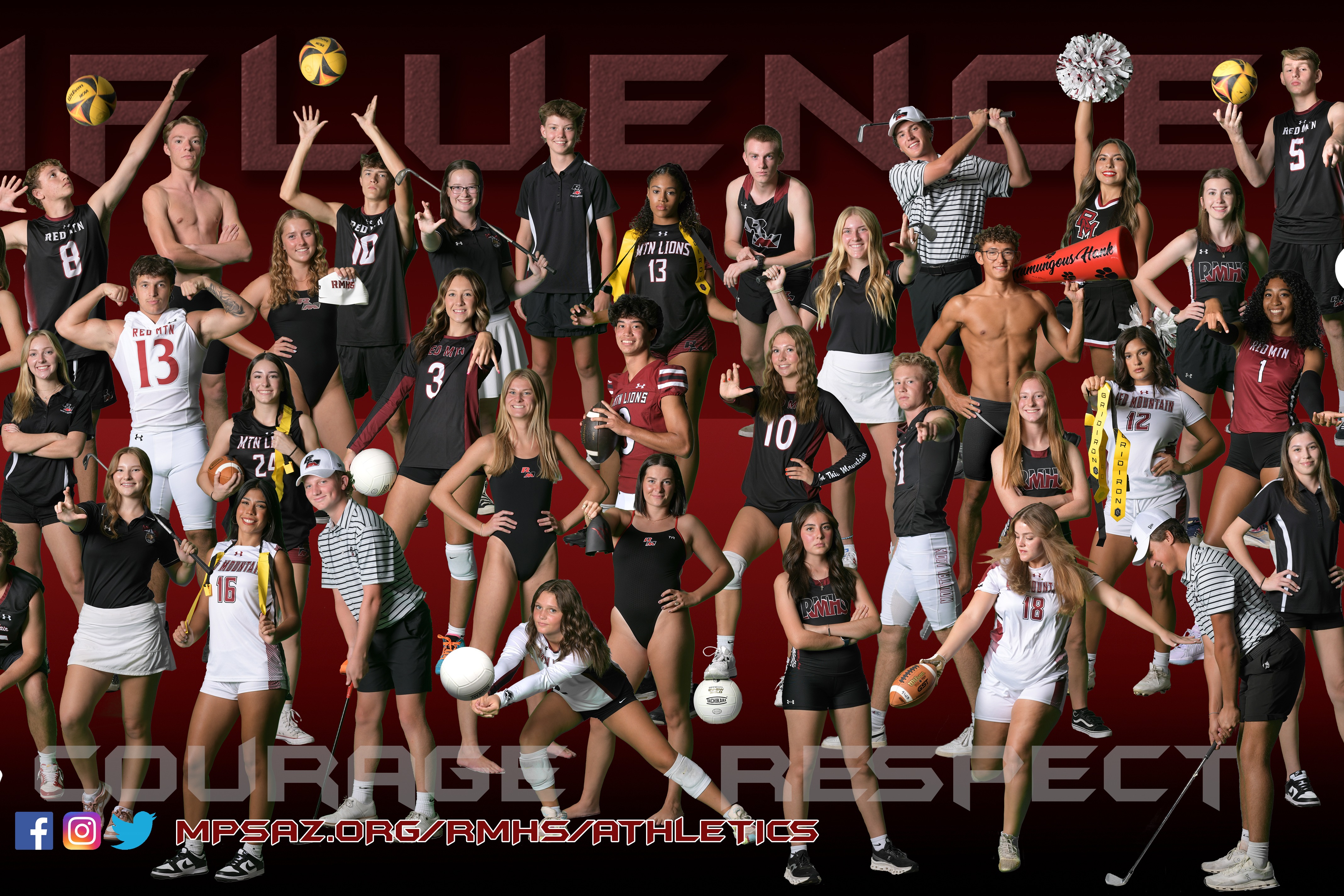 Fall Sports 24