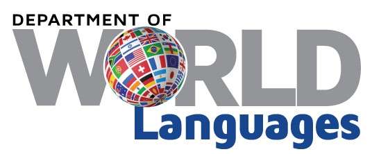 Department of World Languages logo