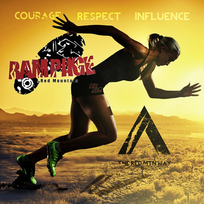 Rampage Invite logo