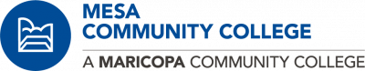 Mesa Community College logo