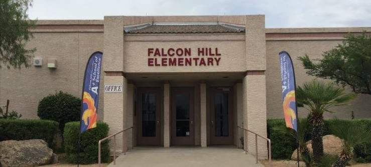 About  Falcon Hill Elementary