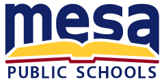 Mesa Public Schools Logo