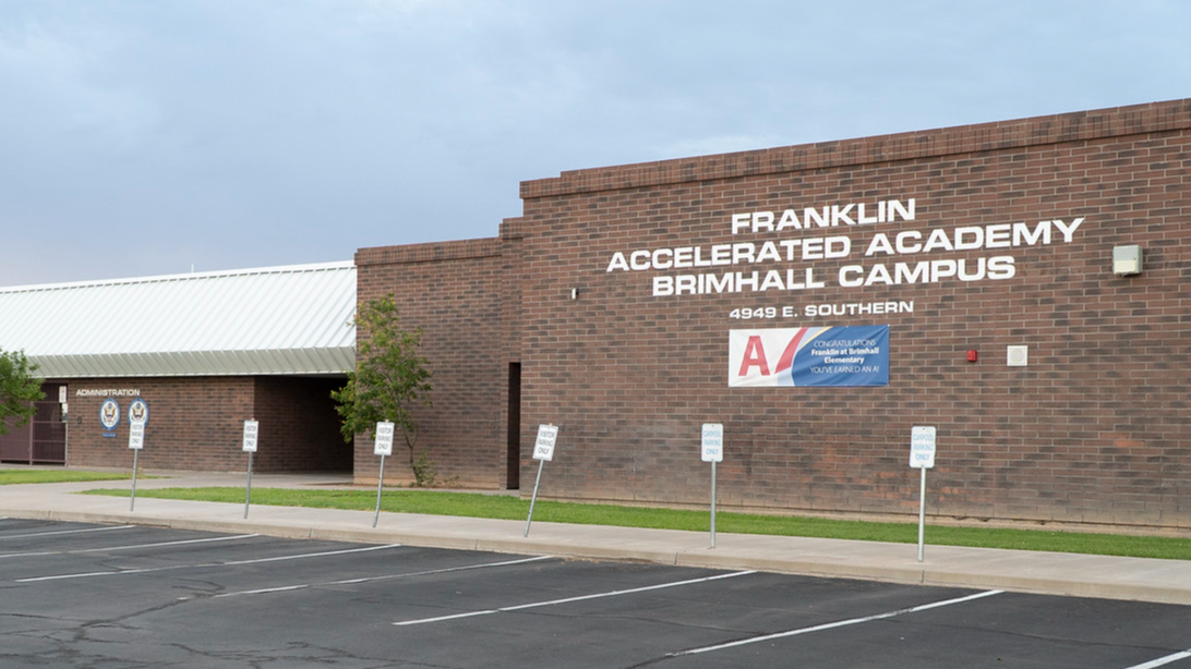 Franklin Accelarated Academy Brimhall Campus