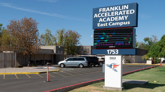 Franklin Accelerated Academy East Campus 