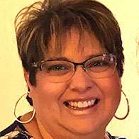 headshot of Gloria Kirkham