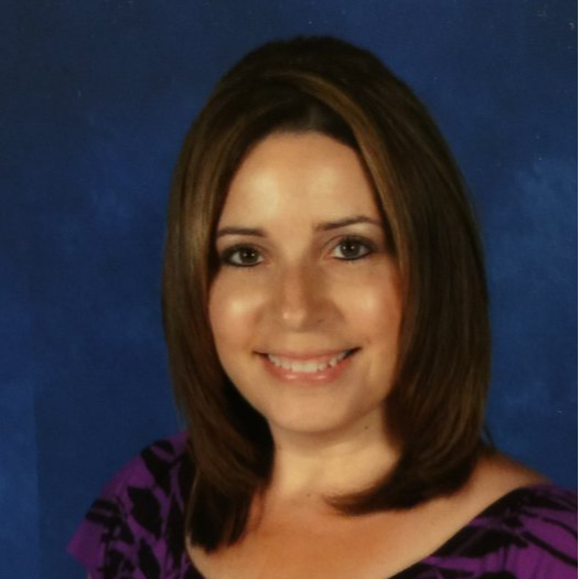 headshot of Kimberly Smith