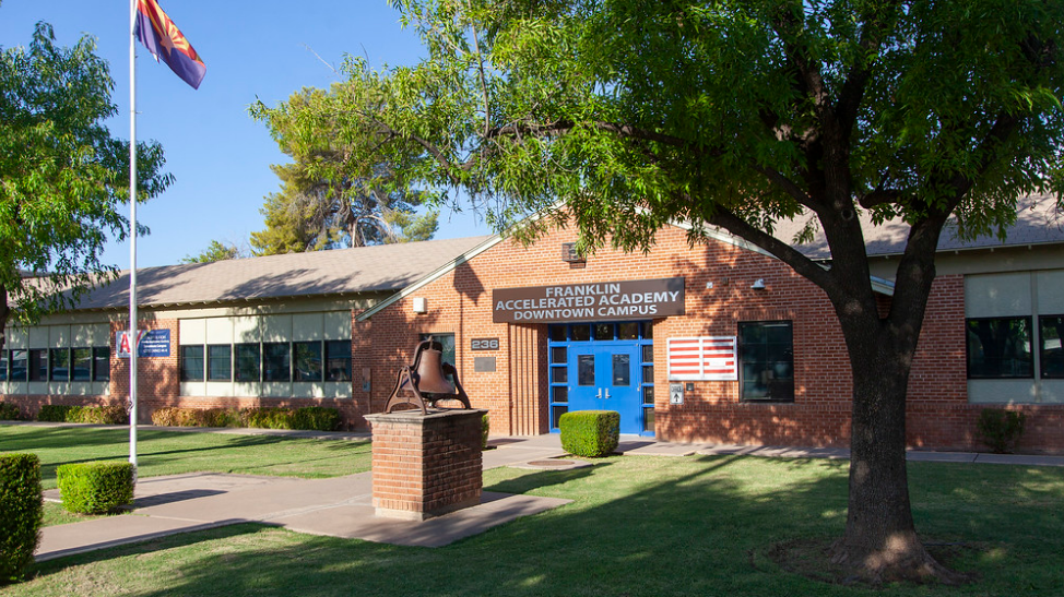 Franklin Accelerated Academy Downtown Campus