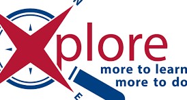 XPlore program logo