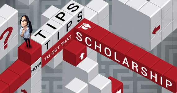 scholarship tips logo