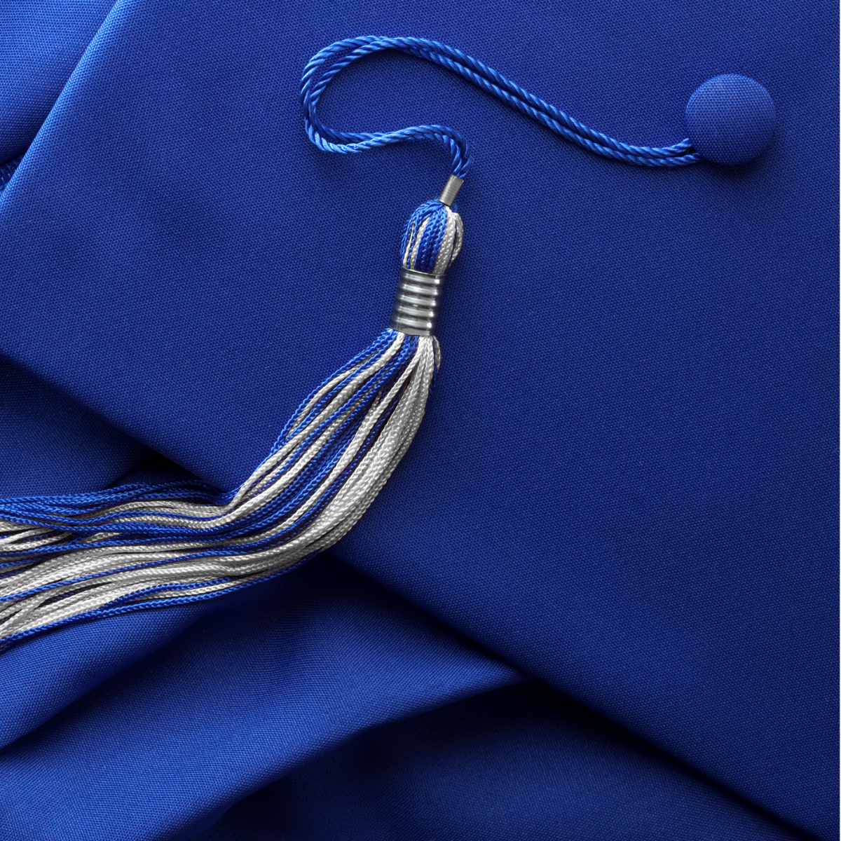 CAP AND GOWN