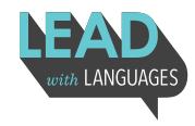 Lead with Languages icon