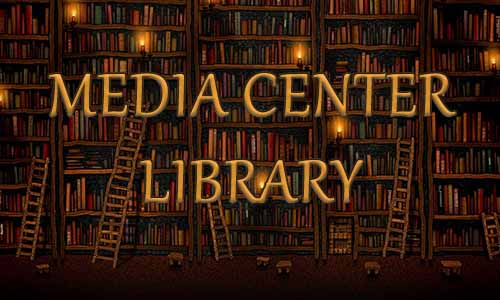Media Center/Library
