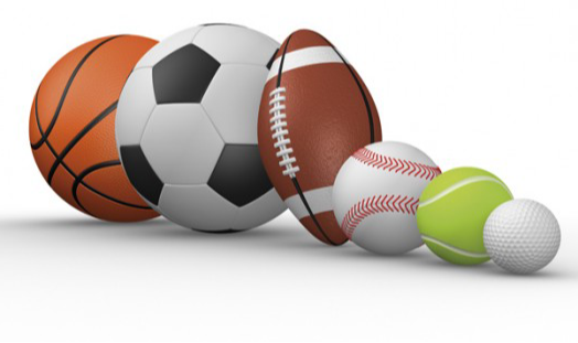 sports balls