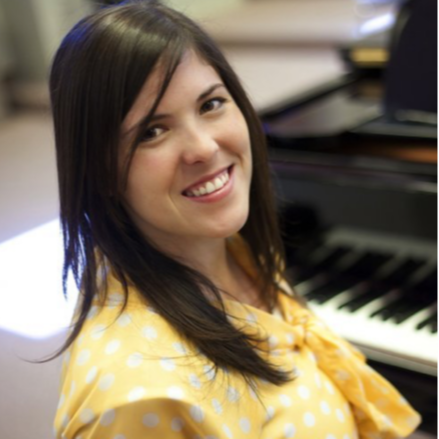 Melanie Brown, Choir teacher