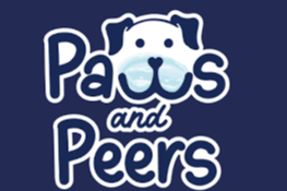 Paws and Peers logo