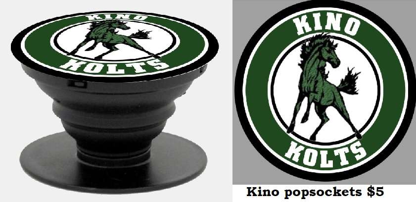 Kino popsocket image