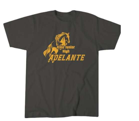 Kino adelante_tshirt image