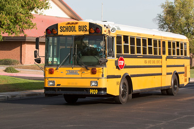 MPS school bus