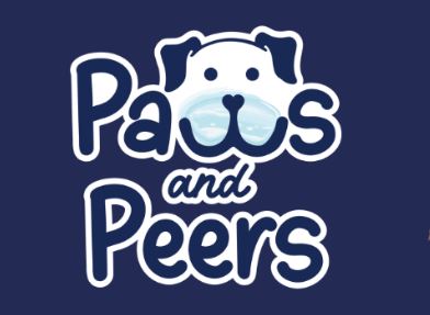 Paws and Peers logo