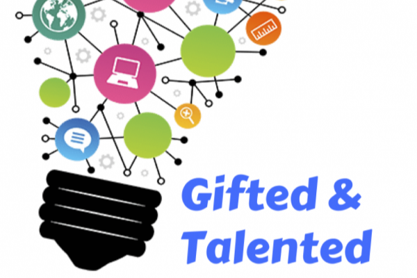 Gifted & Talented logo
