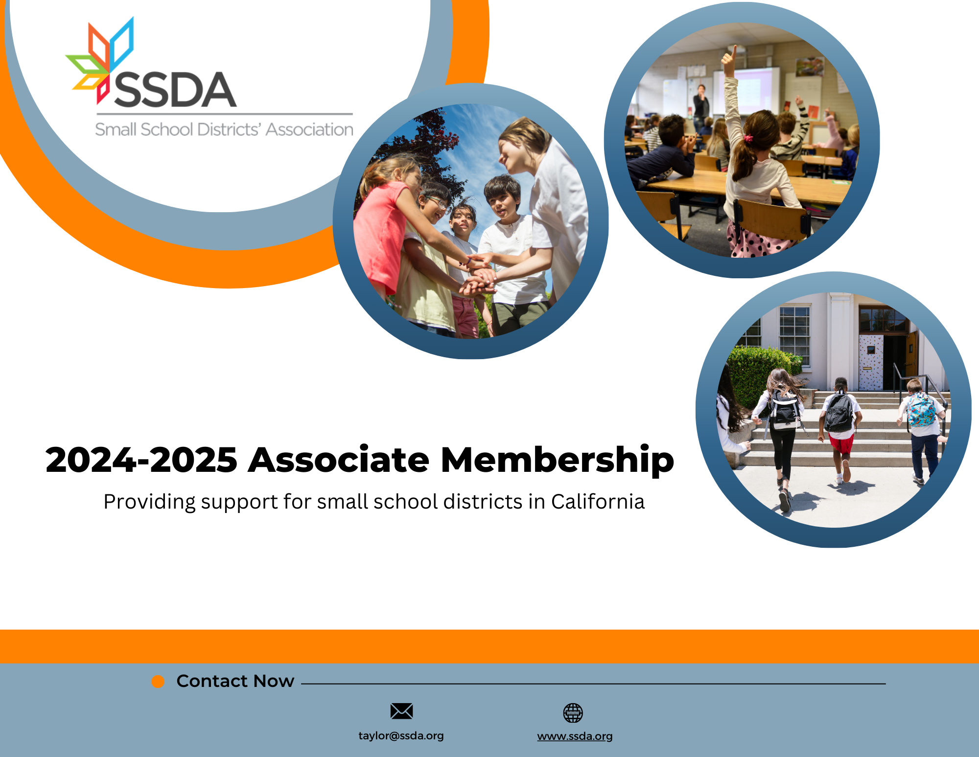Associate Membership Brochure