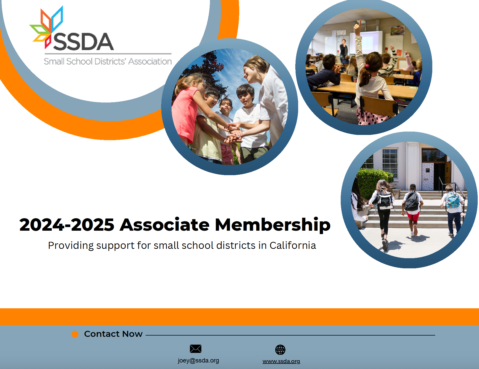 Associate Membership Brochure