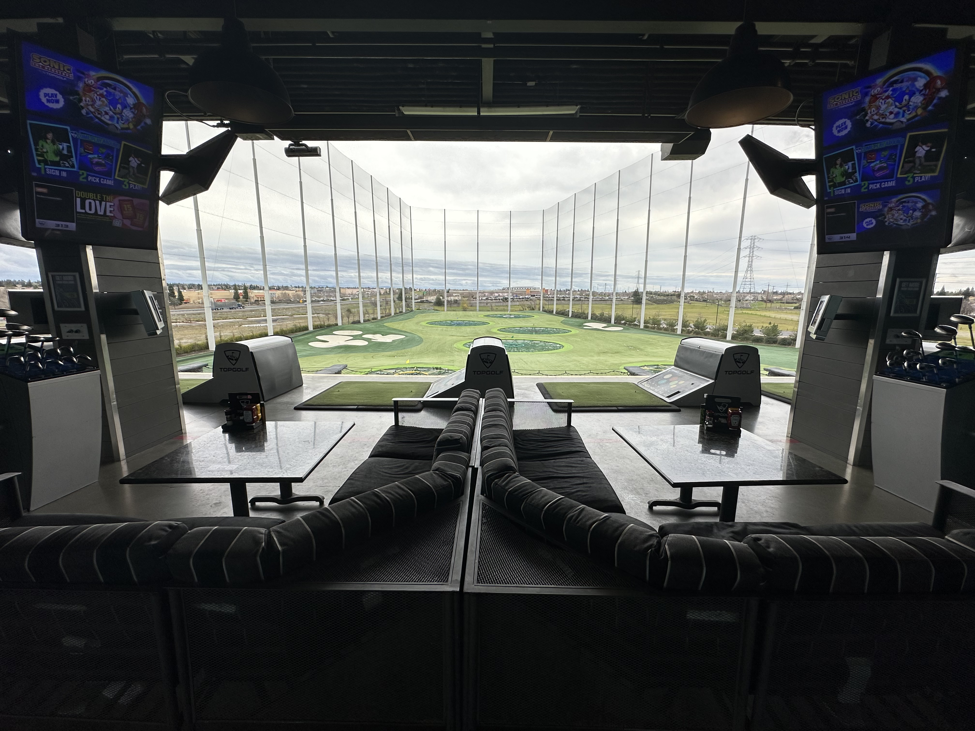 TopGolf Bay