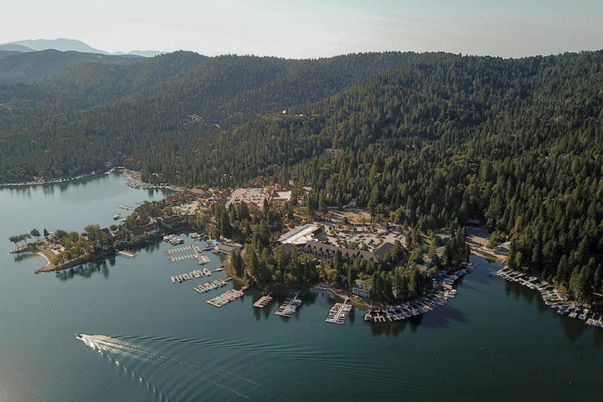 Lake Arrowhead Resort