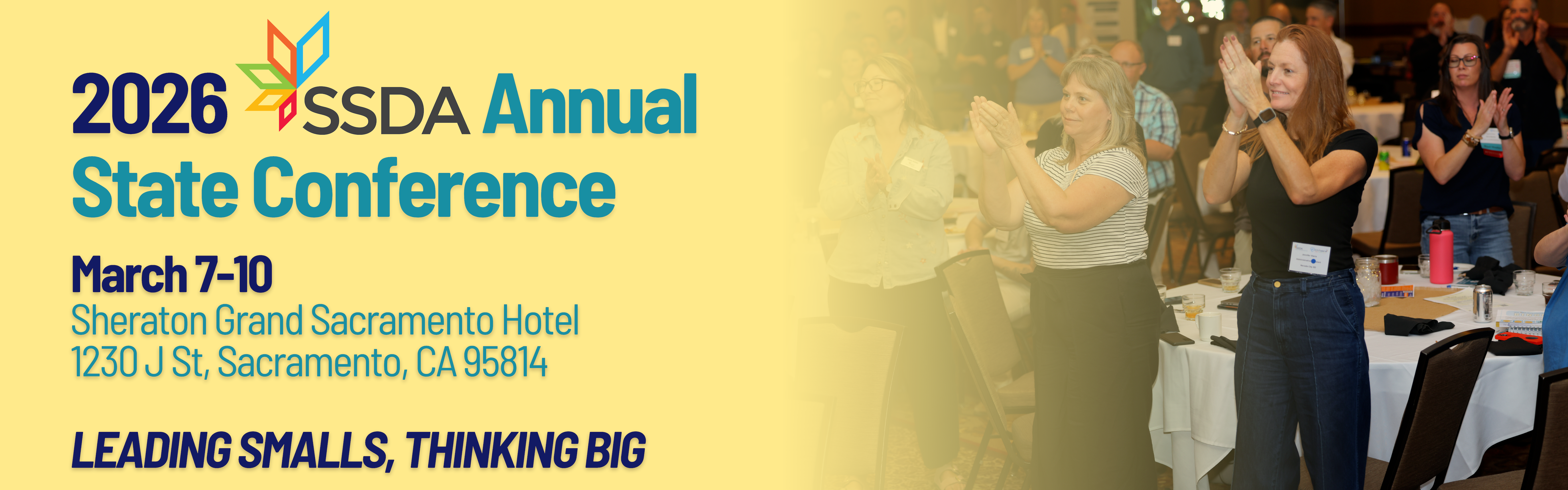 2026 Annual State Conference