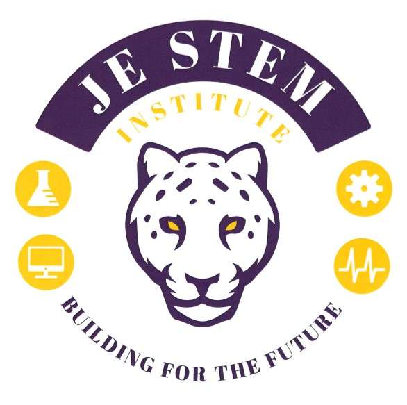 Jefferson STEM logo