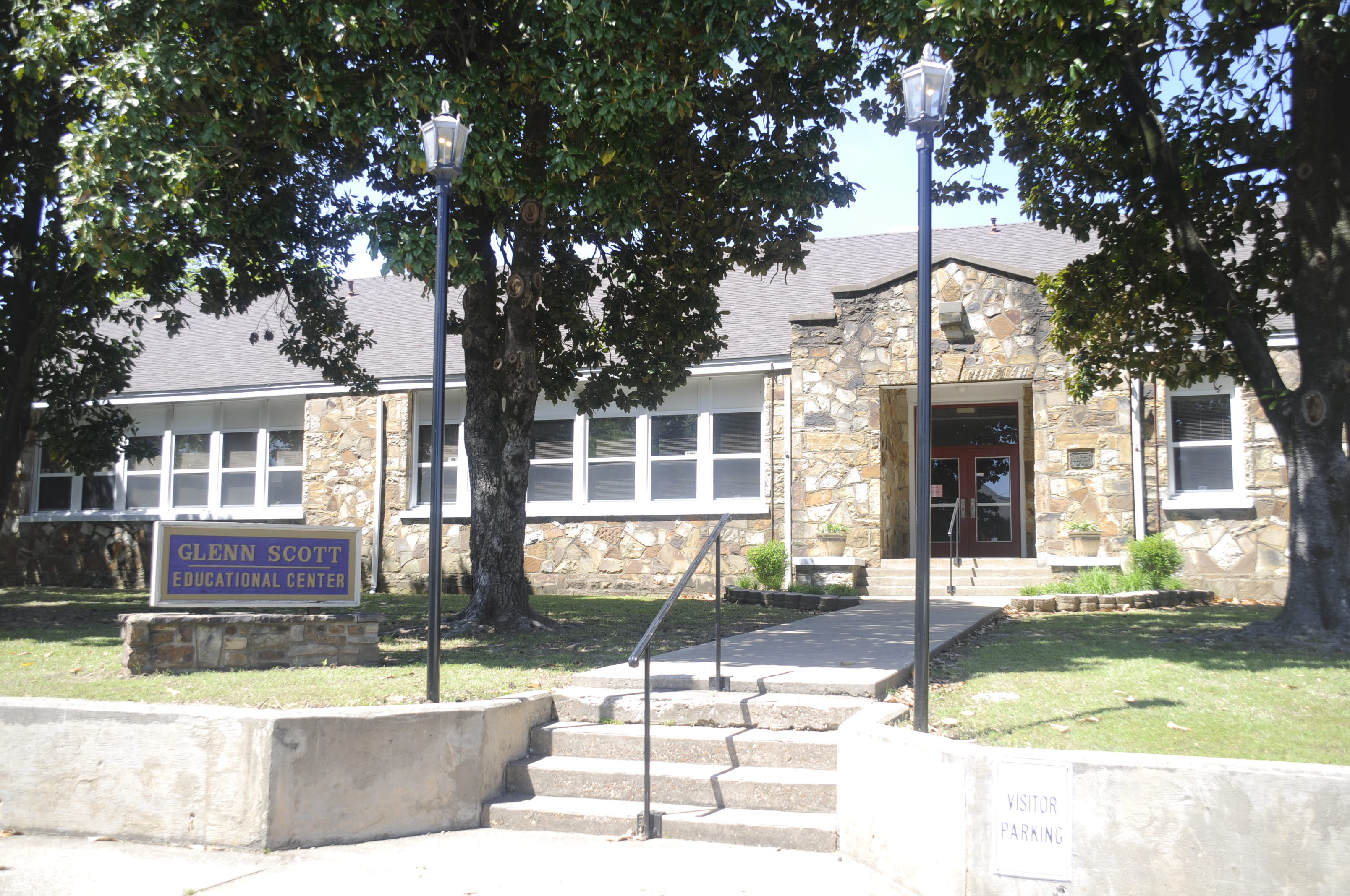 school