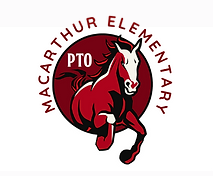 MacArthur PTO logo