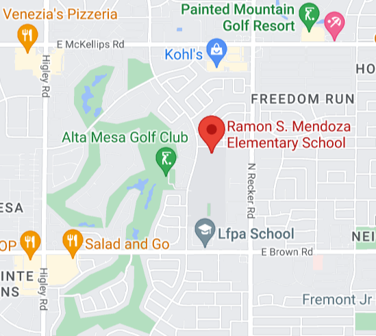 map of mendoza location