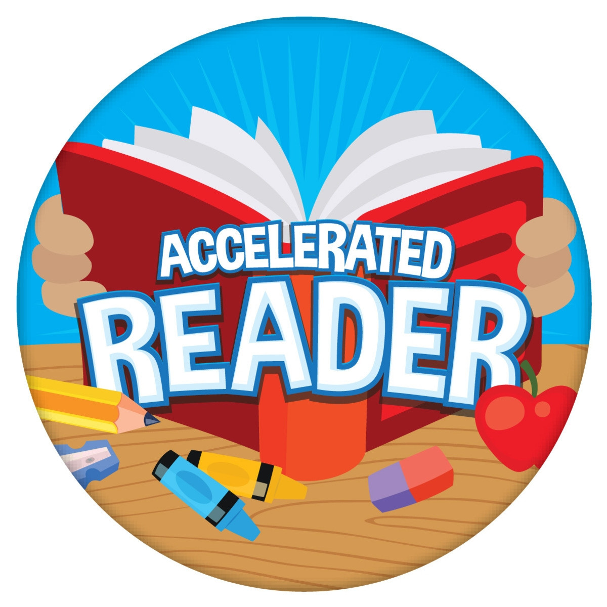 accelerated reader logo
