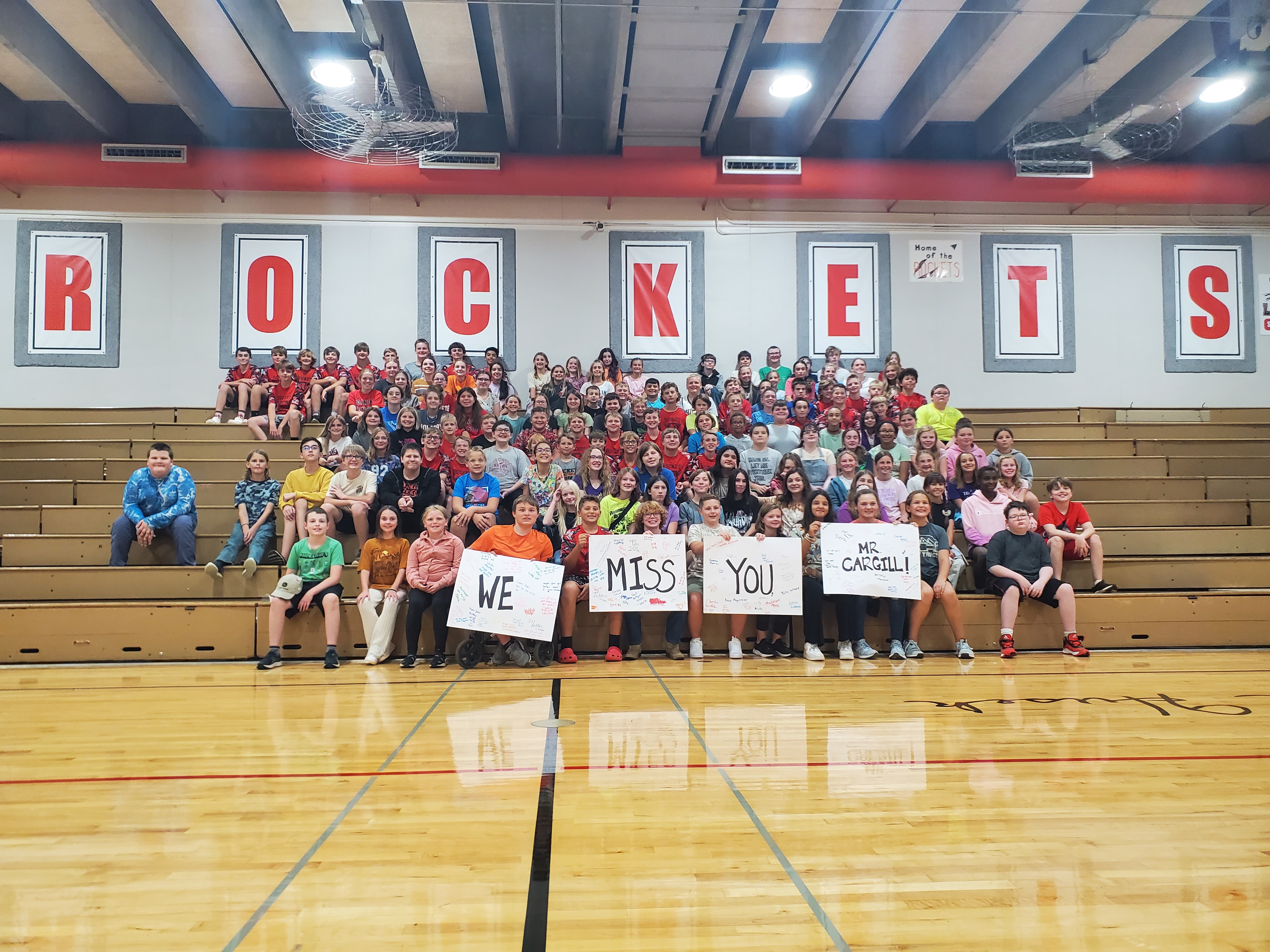 Roanoke-Benson CUSD #60 | Home