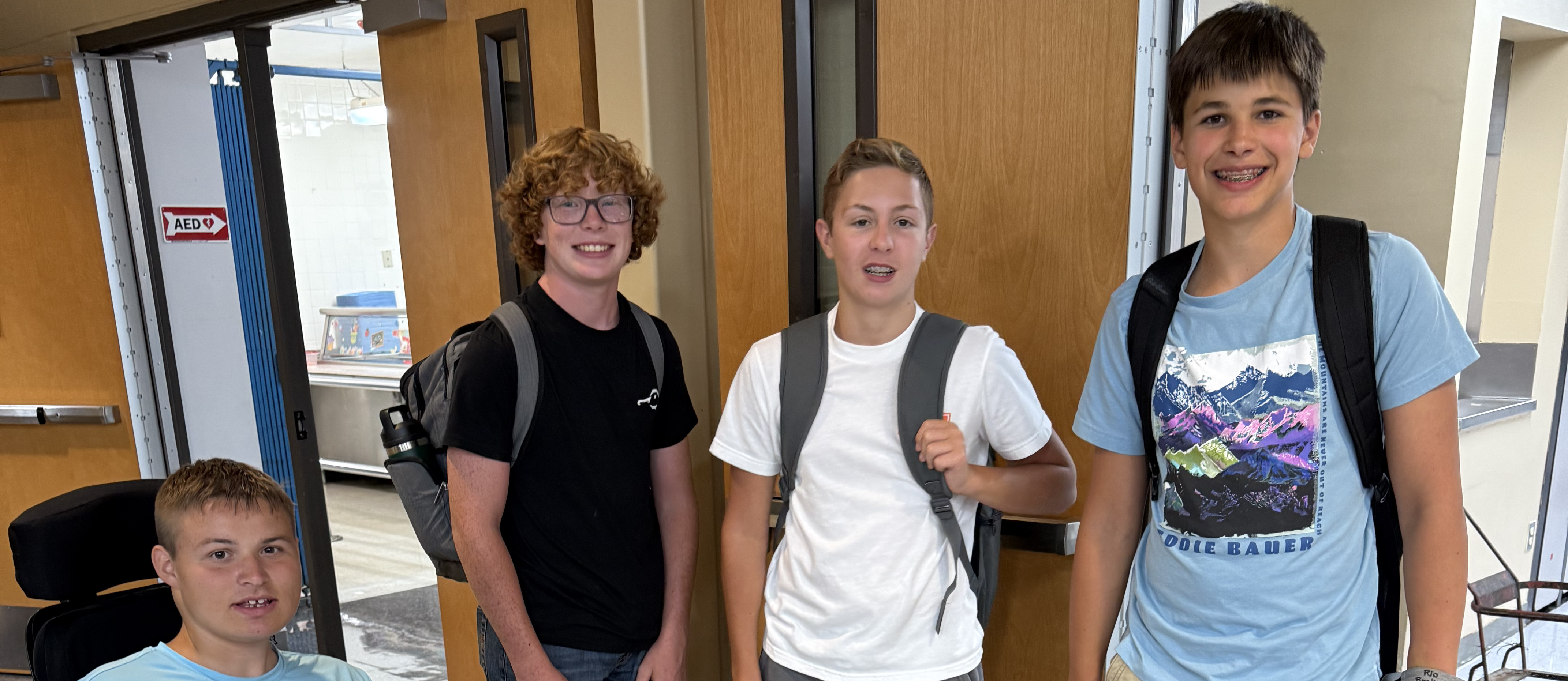 9th school start