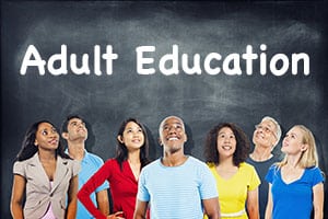 Adult Education