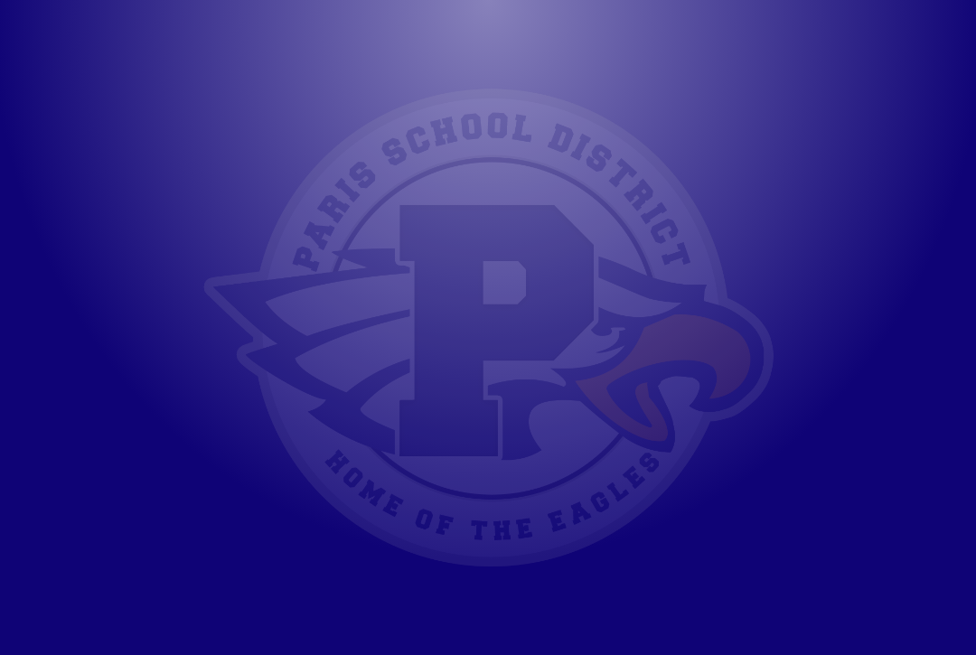 Scheduled Board Meeting Paris School District