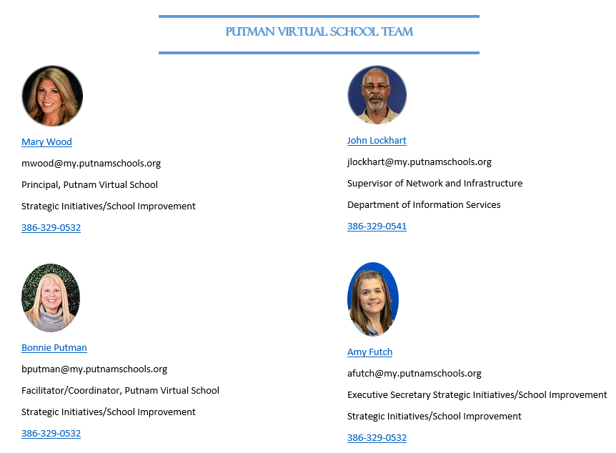 PVS School Team