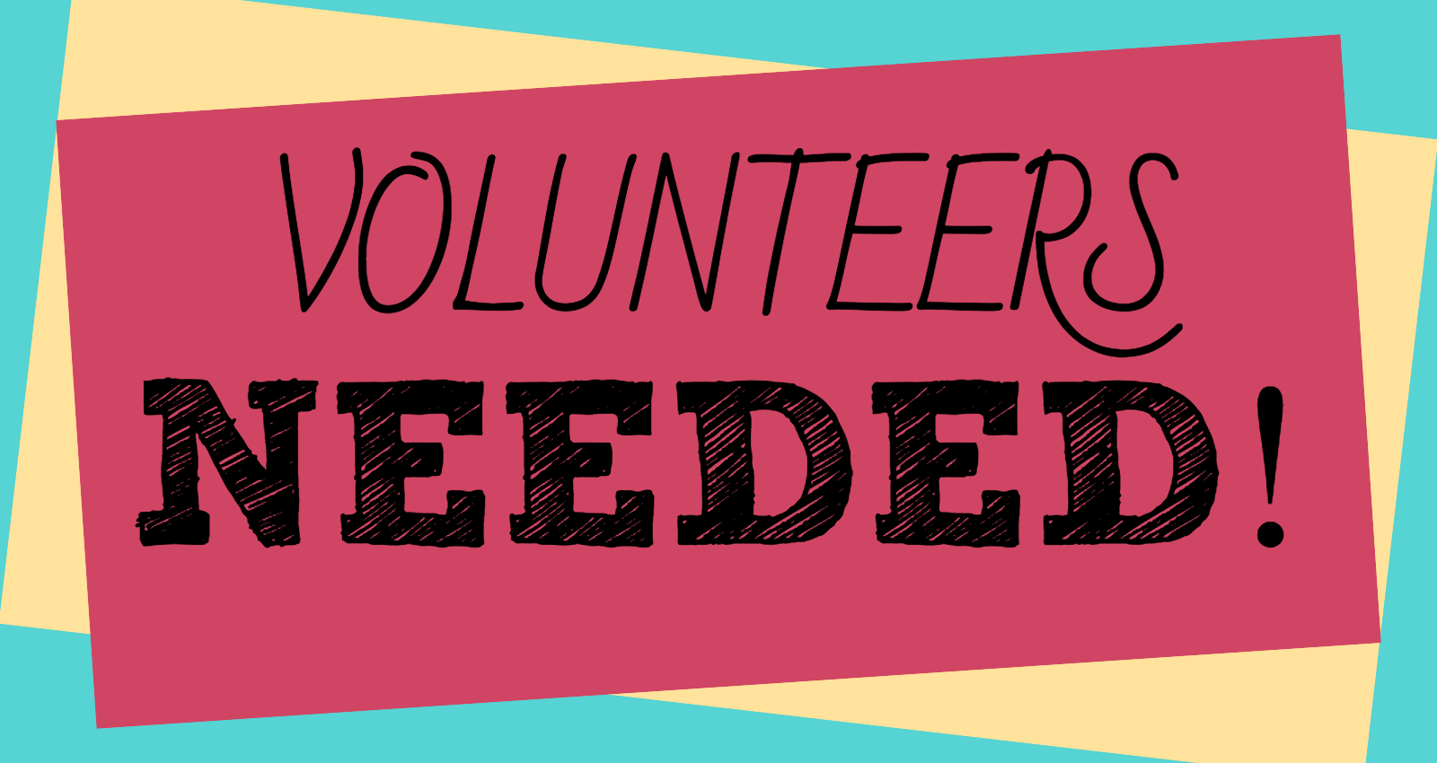 volunteer