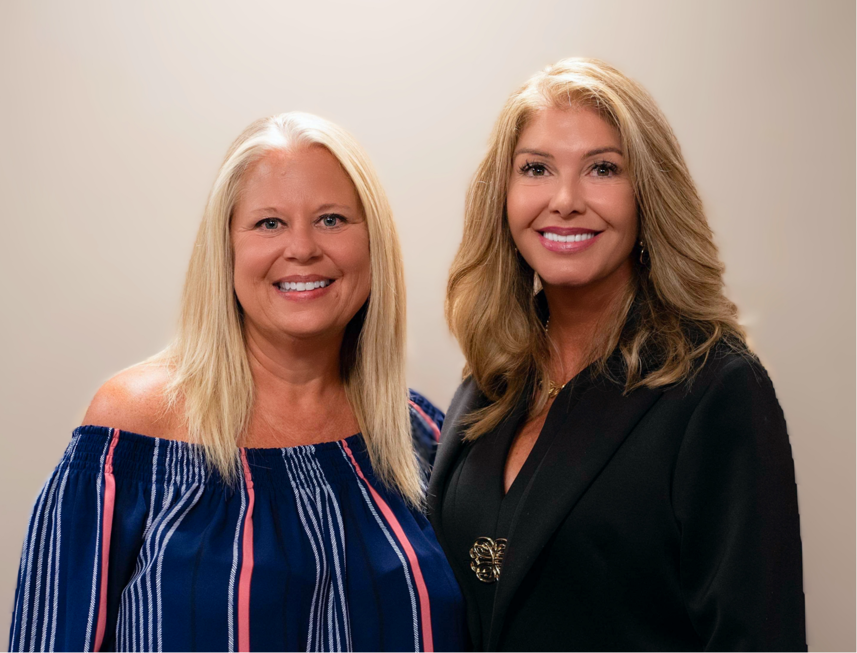 Bonnie Putman (PVS Facilitator) & Mary Wood (PVS Principal)