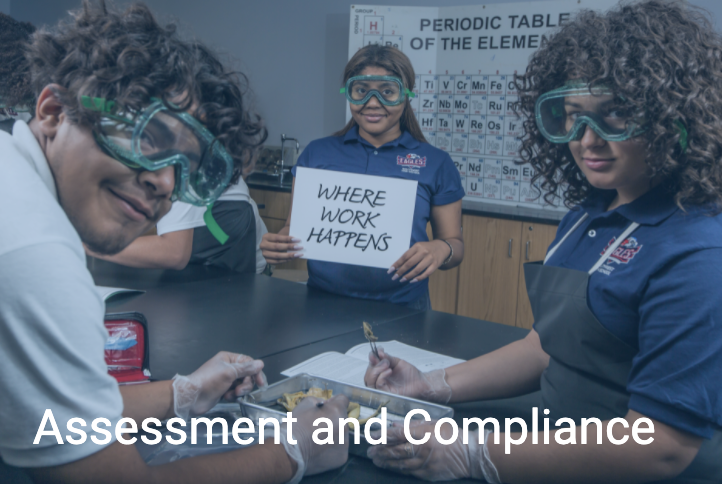 Assessment and Compliance