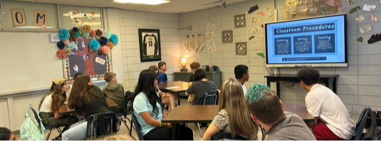 Owen's Class