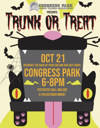 trunk or treat