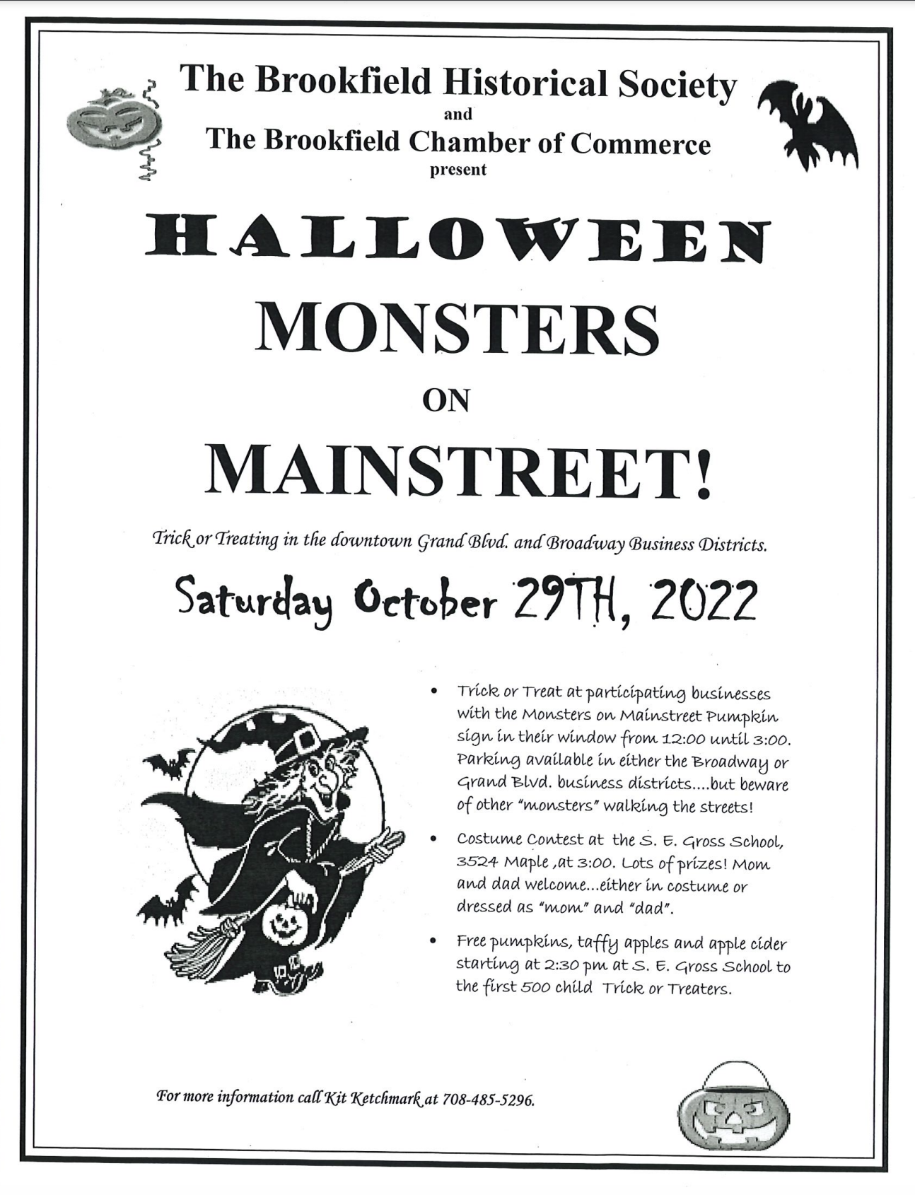 monsters on mainstreet